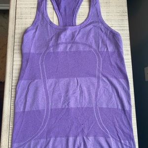 LuluLemon Swiftly Tech Tank Top